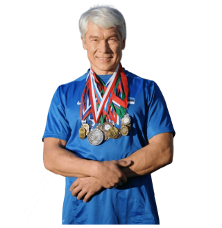 coach Валерий Жумадилов