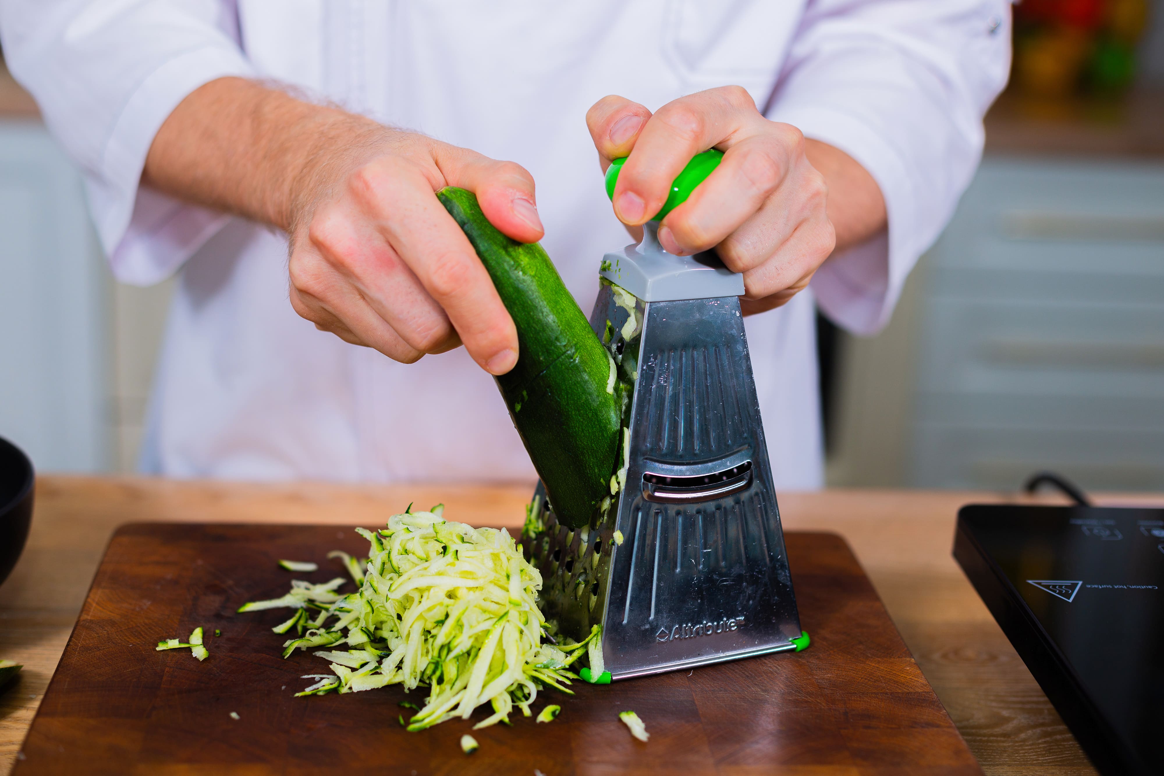 step of recipe