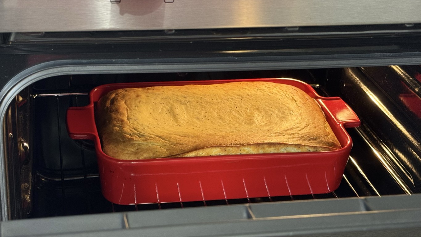 step of recipe