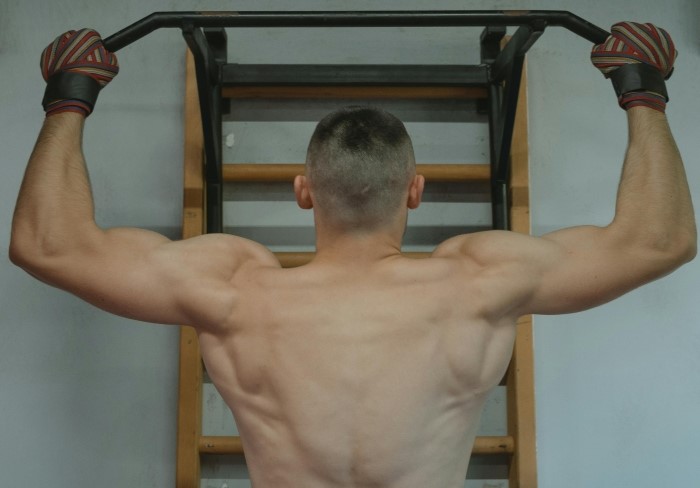 7 видов подтягиваний для широкой и мощной спины - Лайфхакер