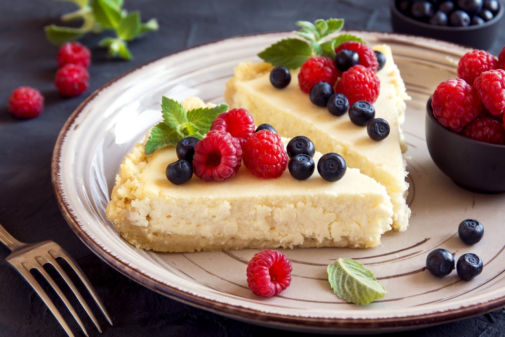 Десерты без муки и сахара: 6 рецептов полезных и вкусных сладостей
