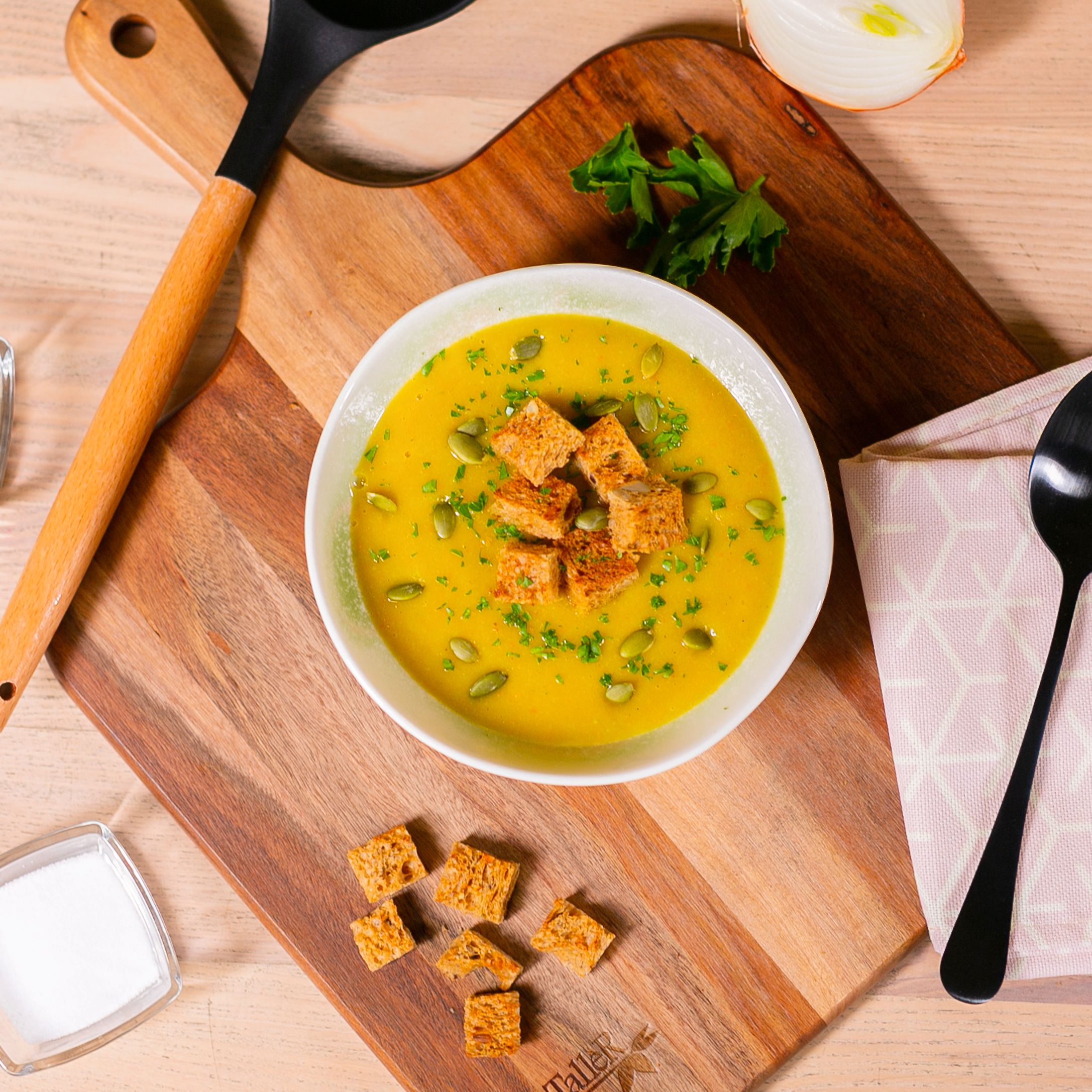 632 рецепта супы-пюре